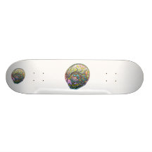 calavera 2, calavera 2 monopatín personalizado