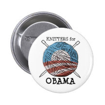 Calceteros para el botón #2 de Obama