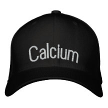 Calcio Gorra De Béisbol Bordada