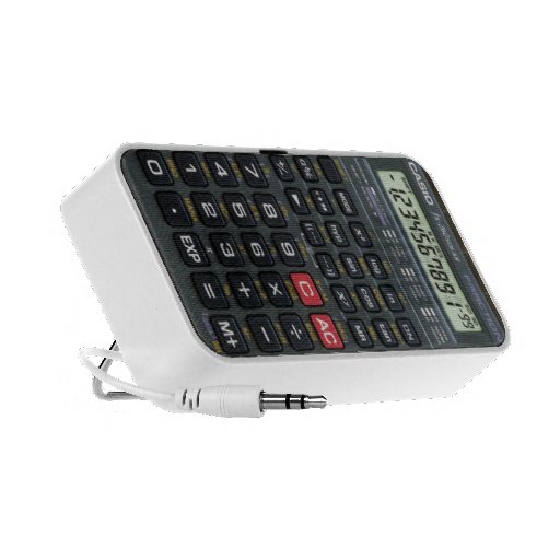Calculadora Altavoz
