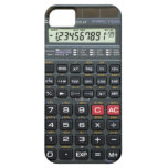 Calculadora iPhone 5 Case-Mate Carcasa