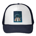Caldera atractiva gorras