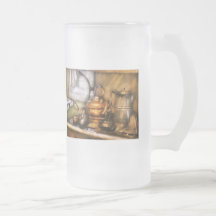 Caldera - potes e hierros del té taza de café