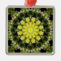 Caleidoscopio 6 de Snapdragons Ornamentos Para Reyes Magos