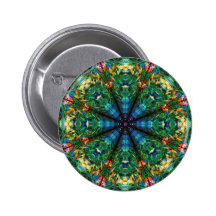 Caleidoscopio de colores pins