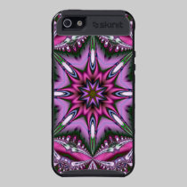 Caleidoscopio estrellado decorativo funda skinit