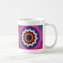 Caleidoscopio Taza