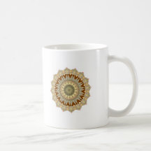 Caleidoscopio Taza