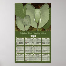 Calendario 2011 del poster
