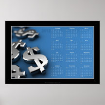 Calendario 2012 poster