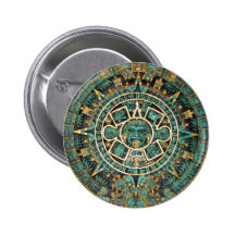 Calendario azteca detalladamente pins