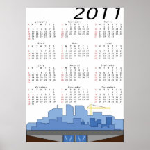 Calendario de la ingeniería 2011 y de la arquitect impresiones