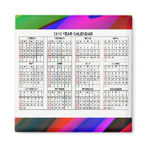 calendario de la obra clásica 2013 imanes