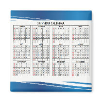 calendario de la obra clásica 2013 imanes