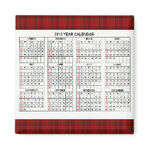 calendario de la obra clásica 2013 imanes
