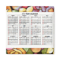 calendario de la obra clásica 2013 imanes