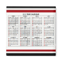 calendario de la obra clásica 2013 imanes