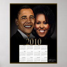 Calendario de los pares 2010 impresiones