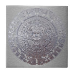 Calendario maya moderno azulejos ceramicos