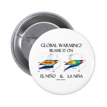¿Calentamiento del planeta? Cúlpelo en el EL Niño  Pins