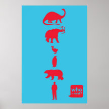 Calentamiento del planeta posters