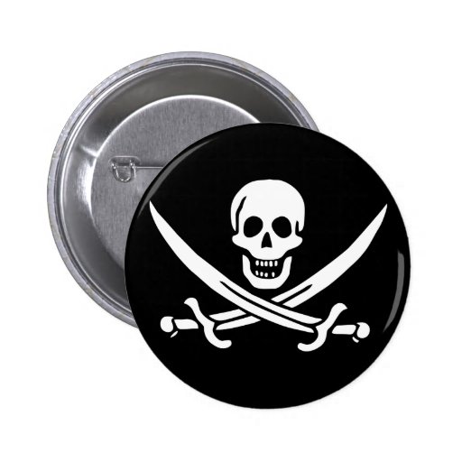 Calicó Jack Pin