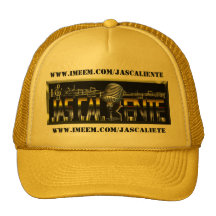 caliente de los jas gorras de camionero