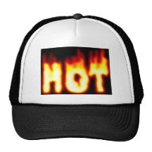 caliente gorros  