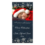 Caliente las tarjetas de la foto de Christams de l Tarjetas Con Fotos Personalizadas
