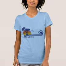 California Camiseta