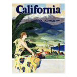 California este verano postales