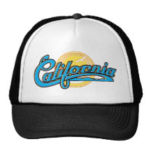 California Gorros Bordados