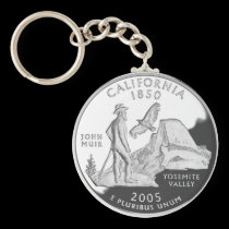 California llaveros
