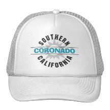 California meridional - Cornado Gorro De Camionero
