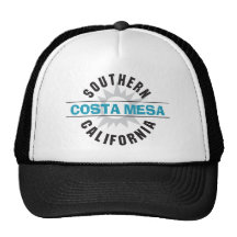 California meridional - Costa Mesa Gorras De Camionero