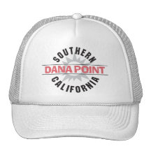 California meridional - Dana Point Gorros