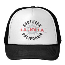 California meridional La Jolla Gorros