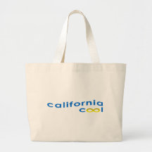 California - para siempre - refresqúese bolsa