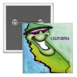 California Pins