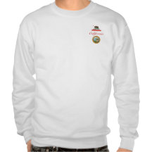 CALIFORNIA PULOVER SUDADERA