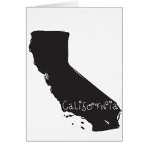 California Tarjeta