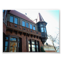Calle de 467 Virginia en el búfalo Nueva York Fotografias