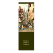Calle de Ruán Tarjetas De Visita