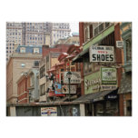 Calle de Samson, Philadelphia Arte Fotográfico