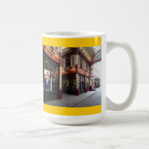 Callejón de Diagon Tazas De Café