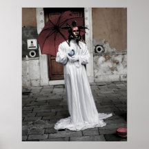 Calles de Venecia Italia - impresiones
