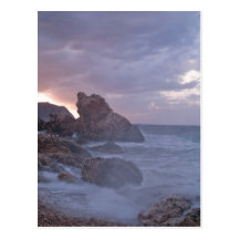 Calo de s'illa tarjeta postal