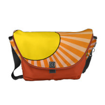 calor del sol bolsas de mensajería