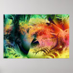 Calor tropical posters