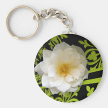 Caloría Rosa Llavero Personalizado